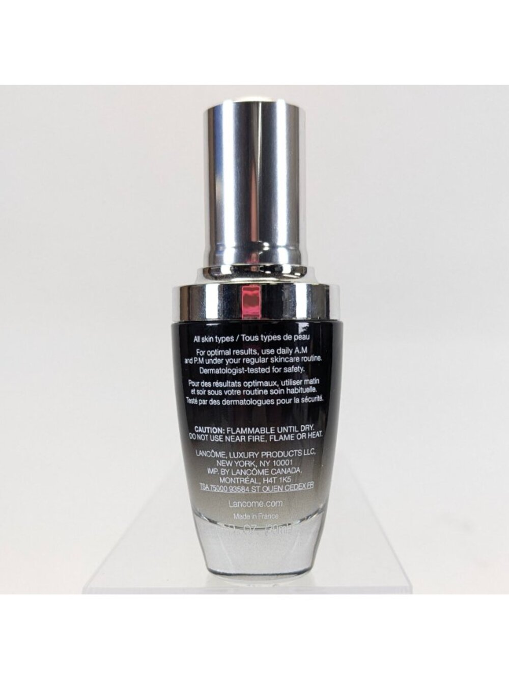 Lancome Advanced Genifique Youth Activating Concentrate 1.0 oz NEW - Picture 3 of 5